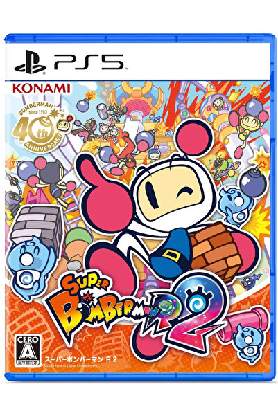 KONAMI Süper Bomberman R 2 PS5 Oyun