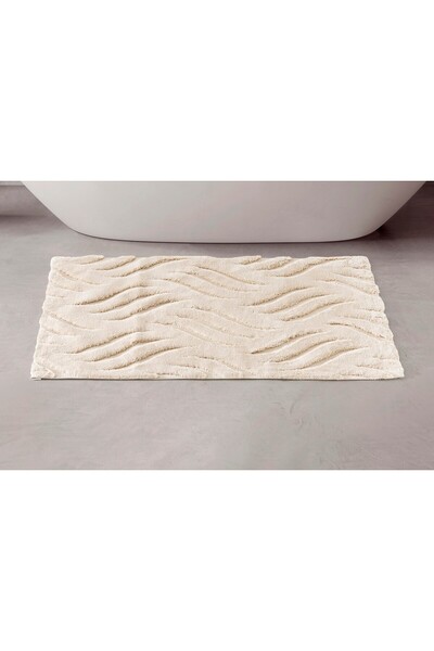 Cotton Box Cotton Mat Skay Beige 60x100