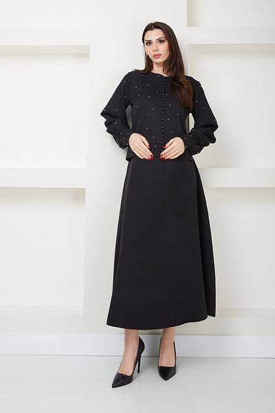 THE RAREBELL Tempus Jacket-Skirt Set