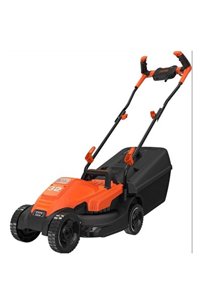 Black&Decker Bemw451Bh-Qs Elektrikli Çim Biçme Makinesi 1200W