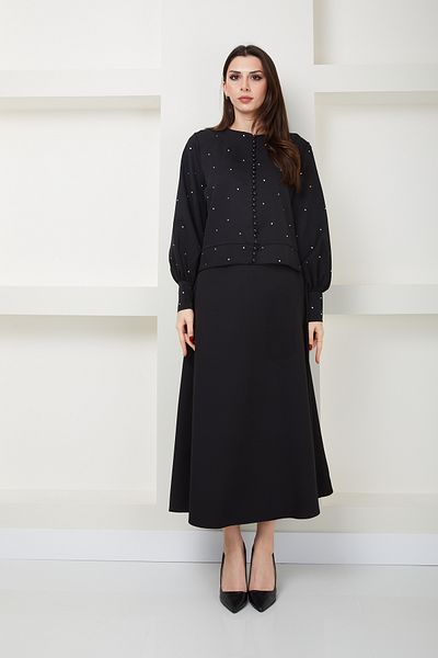 THE RAREBELL Tempus Jacket-Skirt Set