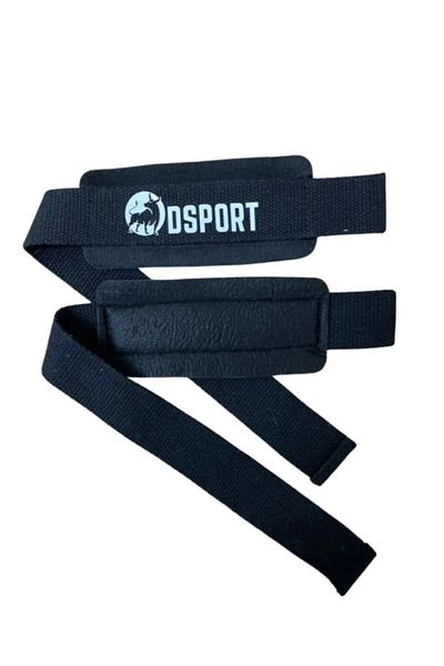 DSport Weight Lifting Strap Wrist Strap Fitness Crossfit Barbell Strap