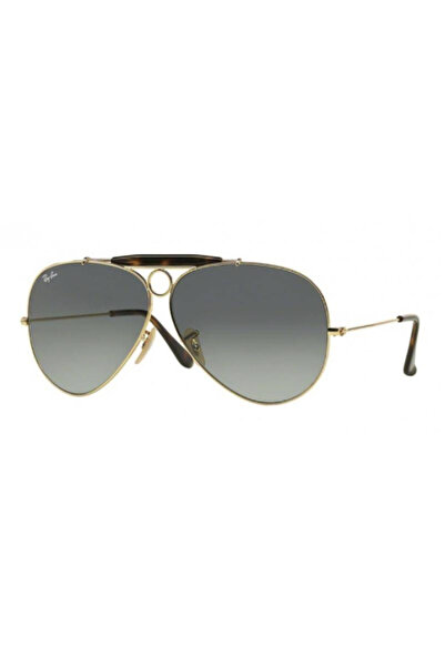 Ray-Ban RB3138 181/71 62 SHOOTER DROP SUN GLASSES