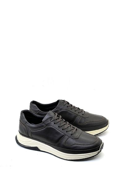 grado Genuine Leather Men's Casual Sneaker 6110