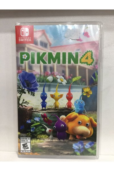 Nintendo PIKMIN 4 NİNTENDO
