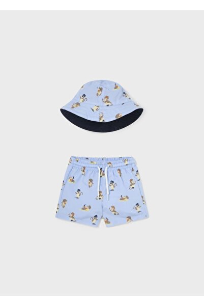 MAYORAL erkek bebek  bermuda set takım