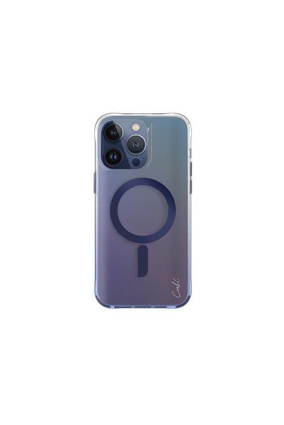 KılıfPark Husă pentru iPhone 15 Pro de la Apple, culoare violet mistic, cu fu...