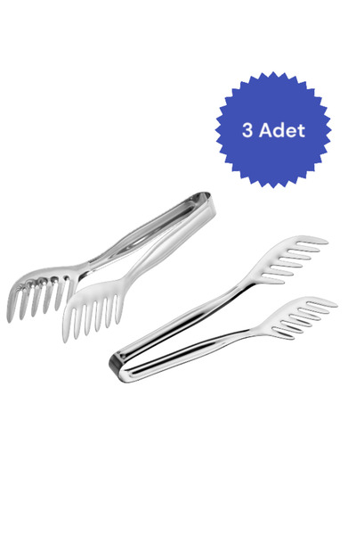 3 Adet Makarna Maşası