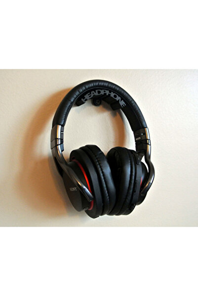 Genel Markalar OYUNCU KULAKLIK TUTUCU (SİYAH)