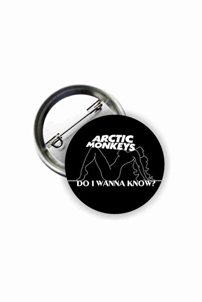 fırsatlar diyarı Arctic Monkeys Buton Rozet