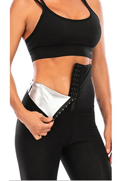 miresa Термичен чорапогащник за сауна с висока талия