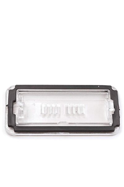 ZETOTO Fiat Linea Arka Plaka Lamba Camı Sade Cam Kısmı 2 Adetli Paket 51800482