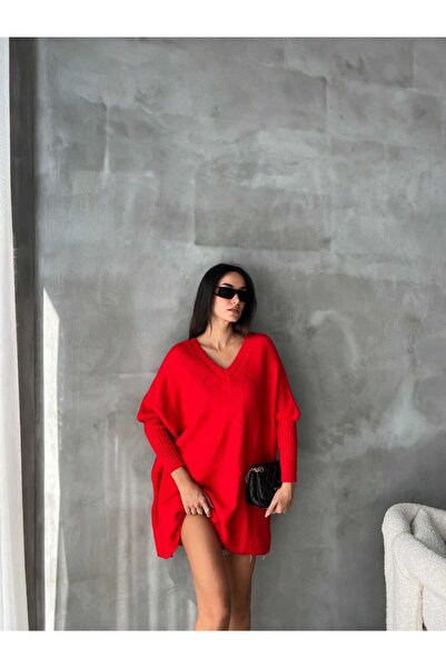 Butik V-Neck Sweater