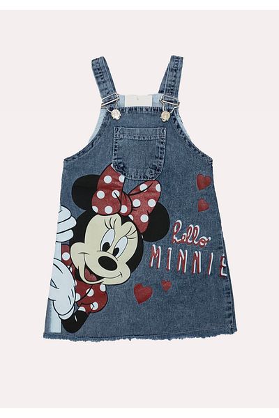 Mejoy GIRL'S PRINTED SALOPET
