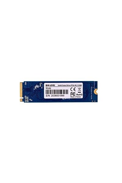 Hi-Level 1Tb Hlv-M2Pciessd2280/1T 3300-3100Mb/S M2 Pcie Nvme Gen3 Disk