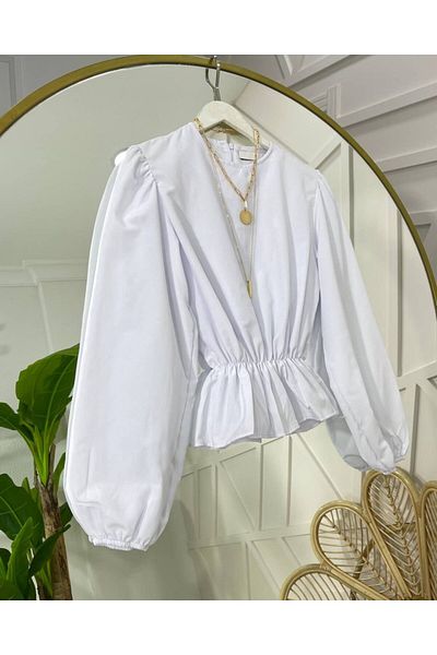 onix Tara Shirt white