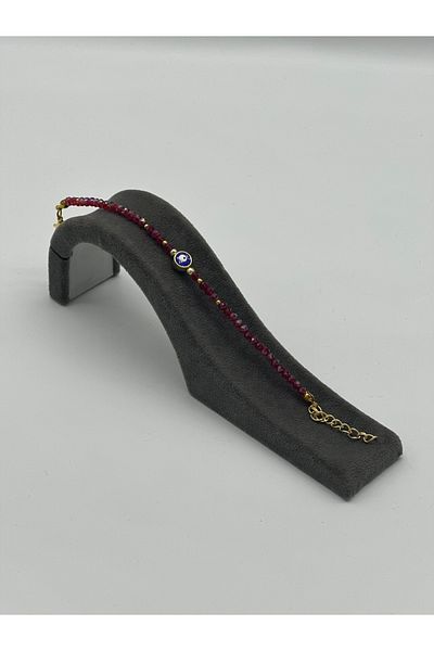 Hobimos Bead Detailed Women's Bracelet