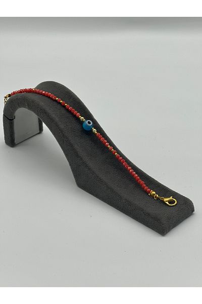 Hobimos Bead Detailed Women's Bracelet