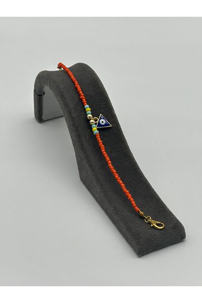 Hobimos Bead Detailed Women's Bracelet