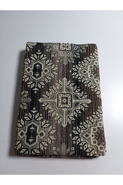 Voho Tekstil Savan Halı Örtüsü - Serme Çok Amaçlı Çift Taraflı Kilim Savan