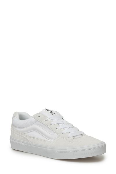 Vans Ανδρικά αθλητικά παπούτσια MN Caldrone White