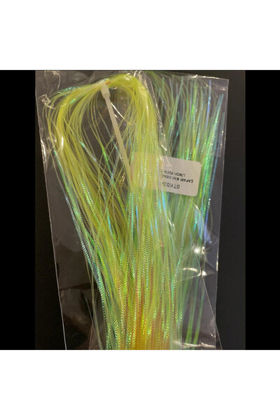 ALDOS Çapari 40 Mt Poşet Sim Palamut Çinekop Çapari Simi 2 Mm Limon (2 AD)