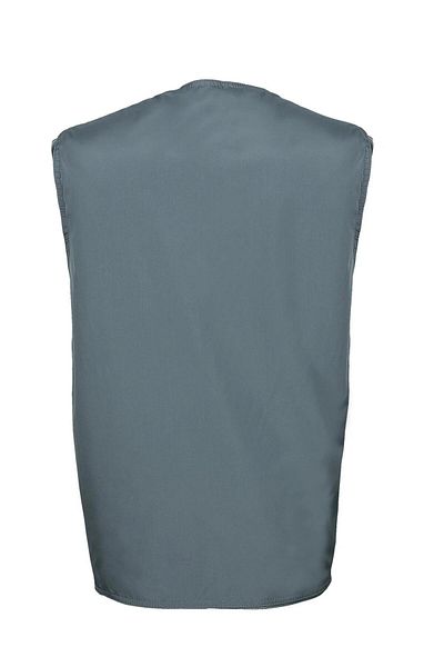 BYBEYEMS GİYİM Multi-Pocket Summer Fabric Vest