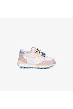 Puma Rider Fv Puma Mates Bebek Beyaz Spor Ayakkab Fiyat Yorumlar Trendyol