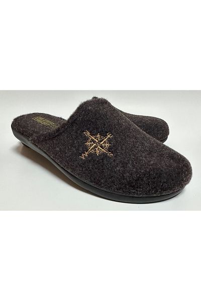 GEZER ΑΝΔΡΙΚΕΣ ΠΑΝΤΟΦΛΕΣ FELT CASUAL ΕΛΑΦΡΕΣ ΣΠΙΤΙ ΚΑΙ MISSHER