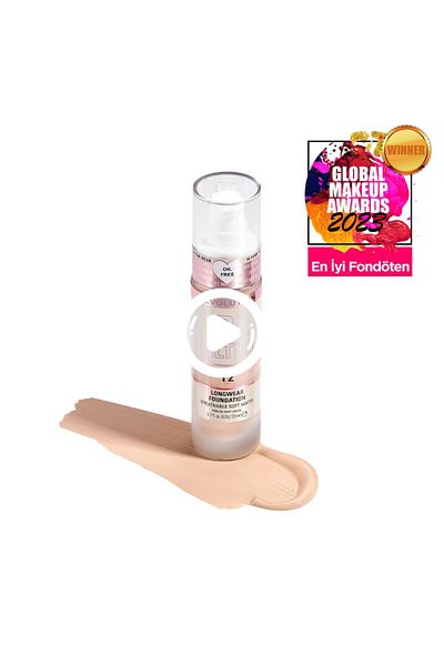 Revolution IRL Filter Foundation F6