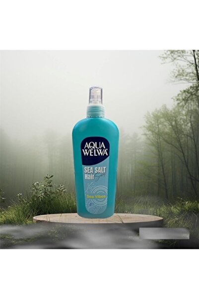 Aqua Welwa Sea Salt Hair Spray 300ml.