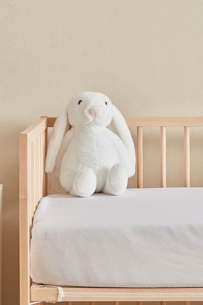 Karaca Home Cearşaf de pat pentru copii alb