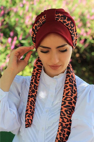 tessetür Bone diyarı Scarf Hat Bonnet Sandy Fabric Hijap