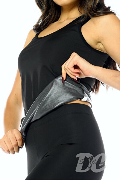 DC Θερμικό εσώρουχο σάουνας