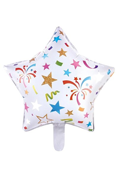 Laviyosa 5 STAR FOIL BALLON 18 inch 45 cm