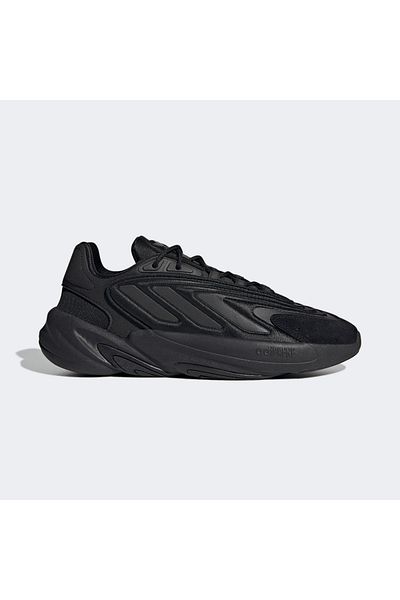 adidas Ozelia Unisex Black Sports Shoes
