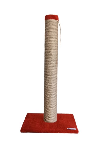 Lena Pet 82cm Large Size Cat Scratching Board Single Piece 10cm Pipe Diameter Tile