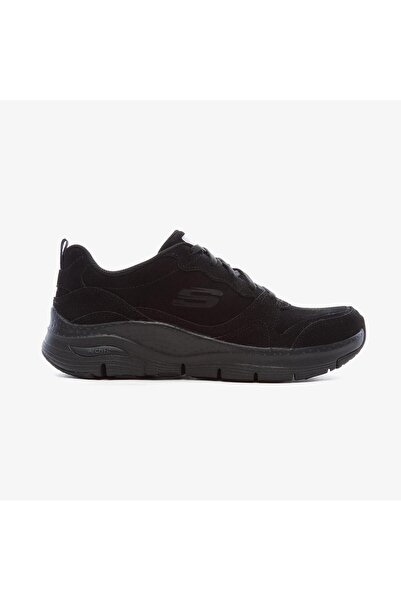 SKECHERS SkechersArch Fit Kadın Siyah Spor Ayakkabı 149729 Bbk