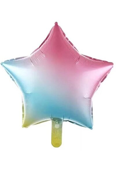 Laviyosa 5 STAR FOIL BALLON 18 inch 45 cm