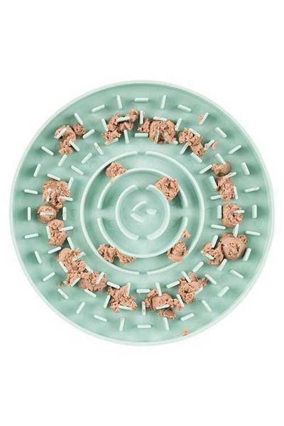 TİNEKE Puppy Dog Toy Food Licking Plate 15 cm