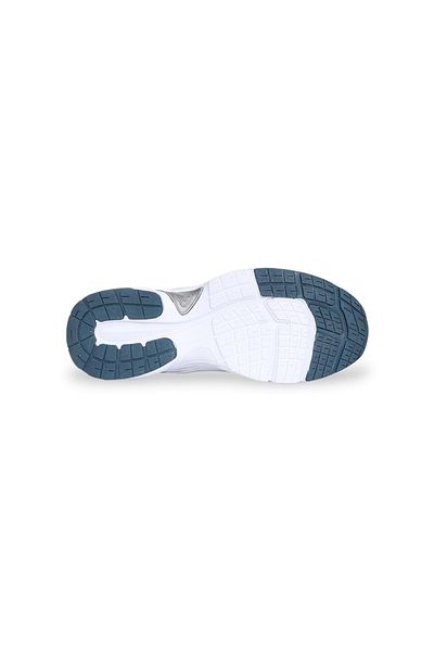 Slazenger ZANESTİ WOMEN/MEN'S SNEAKER SPORTS SHOES - WHITE NAVY BLUE - 41