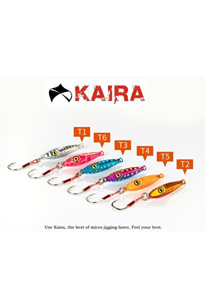 Osaka KAIRA MICRO JIG LURE 30GR T5