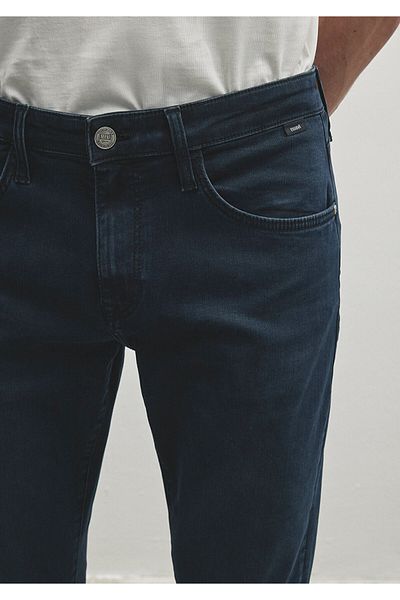 Mavi Jake Lux Black Dark Jean - ΜΠΛΕ 86545