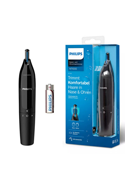 Philips S5445 Islak/kuru Sinek Kaydı Tıraş - Banyo Vücut Bakım - Kulak-Burun Tüy Kesme Makinesi 3'lü Set