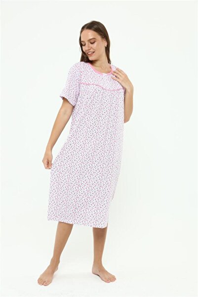 SEVA Cămașă de noapte Mother - Cămașă de noapte scurtă, cu potrivire confortabilă