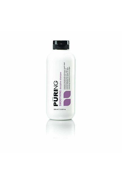 PURING Shine Frizz Care Shampoo - Nourishing for Hair, 350ml