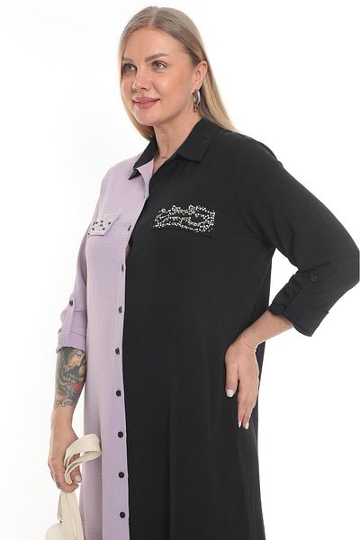 MG 110 cm two-color tunic