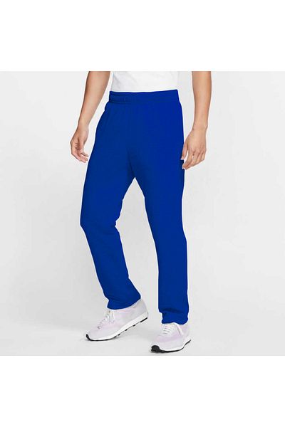 ciwi&life Unisex 2ip Sax πλεκτό ύφασμα χαλαρής κοπής ίσιο παντελόνι φούτερ