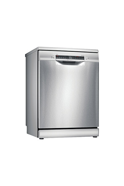 Bosch SMS4iKi51T D Enerji Sinifi 5 Program 13 Kişilik Bulaşik Makinesi inox