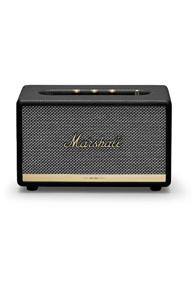 Marshall Acton 2 Bluetooth Hoparlör Siyah